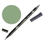 Tombow - Dual Tip Marker - Dark Jade 177