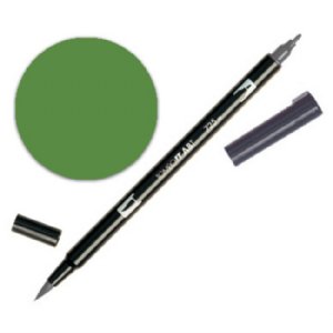 Tombow - Dual Tip Marker - Light Green 195