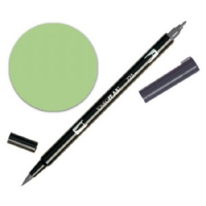 Tombow - Dual Tip Marker - Mint 243