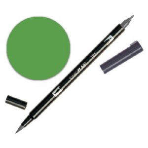 Tombow - Dual Tip Marker - Sap Green 245