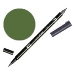 Tombow - Dual Tip Marker - Hunter Green 249