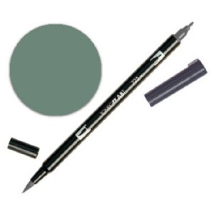 Tombow - Dual Tip Marker - Dark Green 277