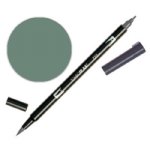 Tombow - Dual Tip Marker - Dark Green 277