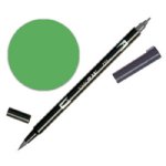 Tombow - Dual Tip Marker - Green 296