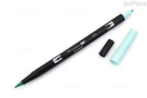 Tombow - Dual Tip Marker - Alice Blue 291