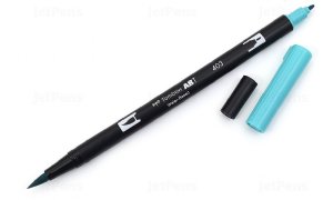 Tombow - Dual Tip Marker - Bright Blue 403