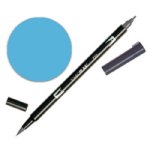 Tombow - Dual Tip Marker - Process Blue 452