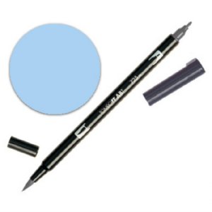 Tombow - Dual Tip Marker - Glacier Blue 491