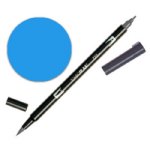 Tombow - Dual Tip Marker - Light Blue 515