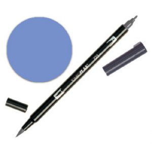 Tombow - Dual Tip Marker - True Blue 526