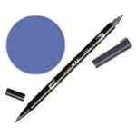 Tombow - Dual Tip Marker - Navy Blue 528