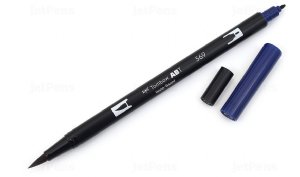 Tombow - Dual Tip Marker - Jet Blue 569