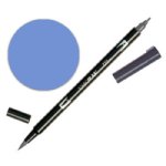 Tombow - Dual Tip Marker - Peacock Blue 533