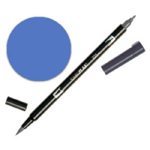 Tombow - Dual Tip Marker - Cobalt Blue 535