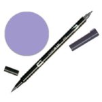 Tombow - Dual Tip Marker - Mist Purple 553