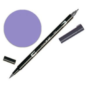 Tombow - Dual Tip Marker - Periwinkle 603