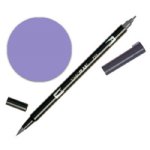 Tombow - Dual Tip Marker - Periwinkle 603