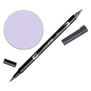 Tombow - Dual Tip Marker - Lilac 620