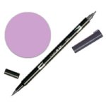 Tombow - Dual Tip Marker - Orchid 673