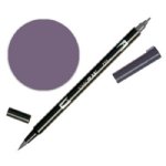 Tombow - Dual Tip Marker - Dark Plum 679