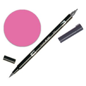 Tombow - Dual Tip Marker - Pink Rose 703