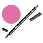 Tombow - Dual Tip Marker - Pink Rose 703