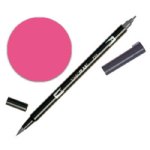 Tombow - Dual Tip Marker - Hot Pink 743