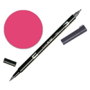 Tombow - Dual Tip Marker - Cherry 815