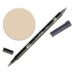 Tombow - Dual Tip Marker - Tan 942