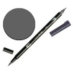 Tombow - Dual Tip Marker - Black N15