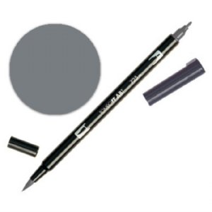 Tombow - Dual Tip Marker - Cool Gray 12 N35