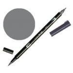 Tombow - Dual Tip Marker - Cool Gray 7 N55