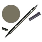 Tombow - Dual Tip Marker - Warm Gray 5 N57