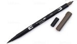 Tombow - Dual Tip Marker - Warm Gray 8 N49