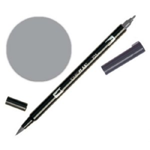 Tombow - Dual Tip Marker - Cool Gray 3 N75