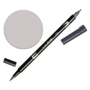 Tombow - Dual Tip Marker - Warm Gray 1 N89