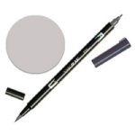 Tombow - Dual Tip Marker - Warm Gray 1 N89