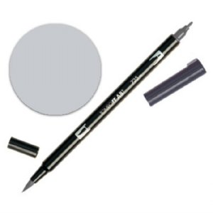 Tombow - Dual Tip Marker - Cool Gray 1 N95