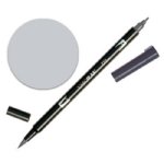 Tombow - Dual Tip Marker - Cool Gray 1 N95