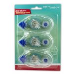 Tombow - Adhesive Standard Refill 3Pk