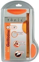 Tim Holtz - Guillotine Trimmer - 6 inches
