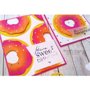 Gina K - Foil Mates - Polka Party