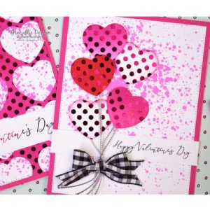 Gina K - Foil Mates - Polka Party