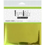 Laura Kelly - Foil Transfer Sheets - Parakeet Green