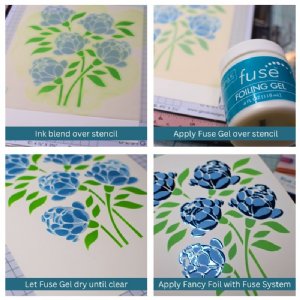 Gina K - Fuse Foiling Gel