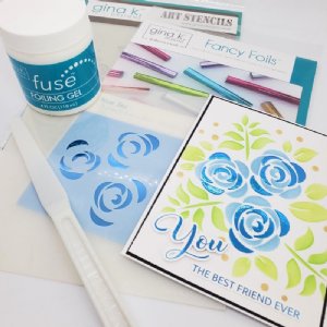Gina K - Fuse Foiling Gel