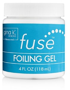 Gina K - Fuse Foiling Gel