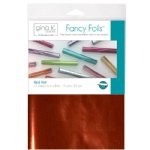 Gina K - Fancy Foils - Red Hot