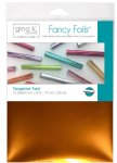 Gina K - Fancy Foils - Tangerine Twist