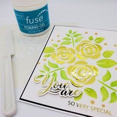 Gina K - Fancy Foils - Lemon Drop